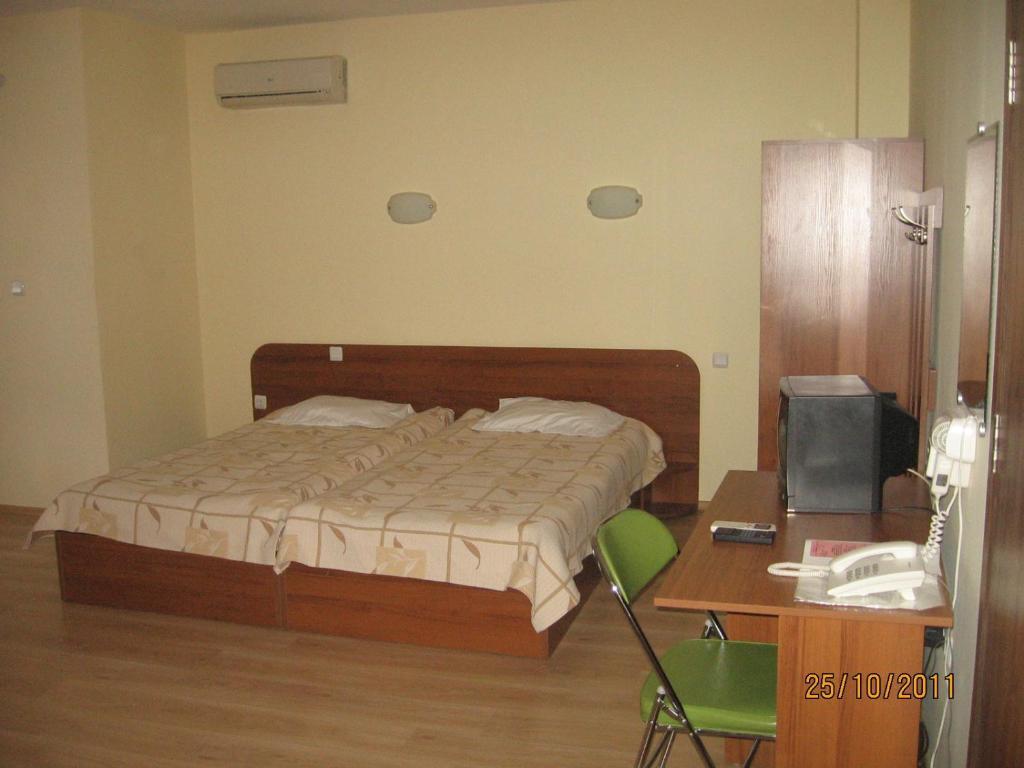 Elica Hotel 3*