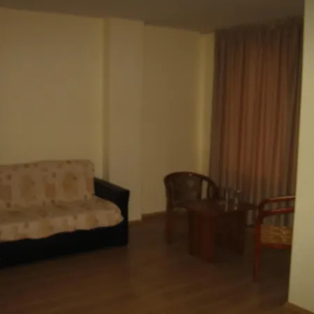 וארנה Hotel Elica מראה חיצוני תמונה